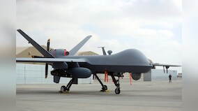 Russian, US defence ministers speak after drone incident