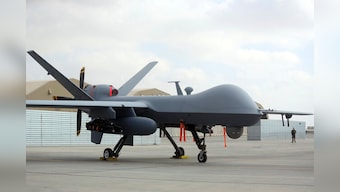 Russian, US defence ministers speak after drone incident
