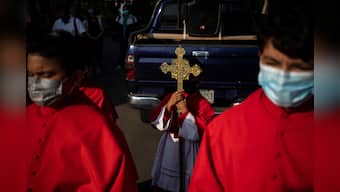 Vatican closes embassy in Nicaragua after president Ortega's crackdown on Catholic Church