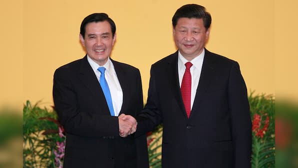 Former Taiwan president Ma Ying-jeou to visit China in a bid to ease tensions
