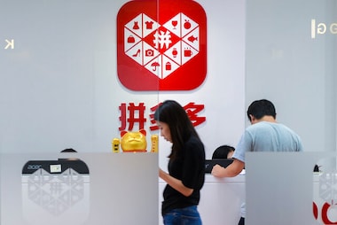 Google suspends Chinese shopping app Pinduoduo amid security concerns