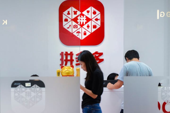 Google suspends Chinese shopping app Pinduoduo amid security concerns