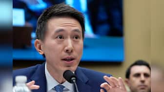 'Chinese govt doesn't own the company': TikTok CEO Shou Zi Chew testifies before US Congress amid ban threat