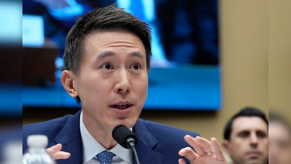 'Chinese govt doesn't own the company': TikTok CEO Shou Zi Chew testifies before US Congress amid ban threat