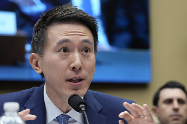'Chinese govt doesn't own the company': TikTok CEO Shou Zi Chew testifies before US Congress amid ban threat 'Chinese govt doesn't own the company': TikTok CEO Shou Zi Chew testifies before US Congress amid ban threat