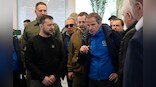 Fighting has intensified near Ukrainian nuclear plant, says International Atomic Energy Agency's chief