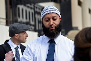 US court reinstates conviction of 'Serial' podcast subject Adnan Syed