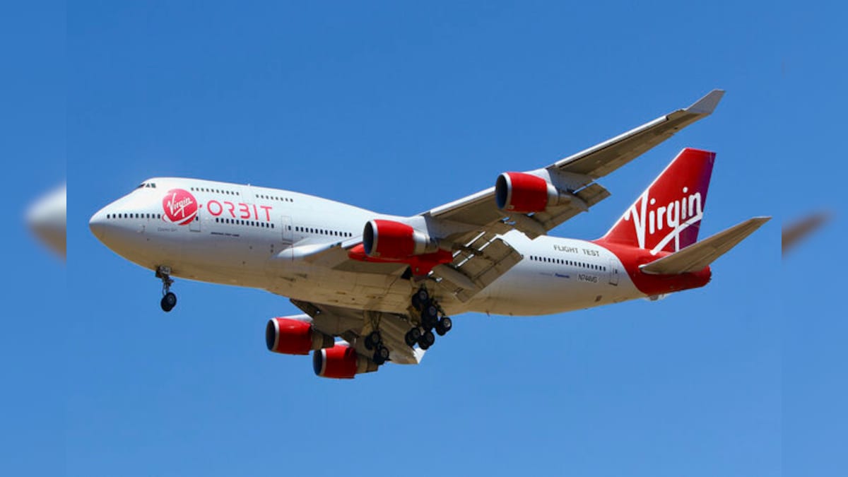 Richard Branson's Virgin Orbit files for bankruptcy protection after failed mission