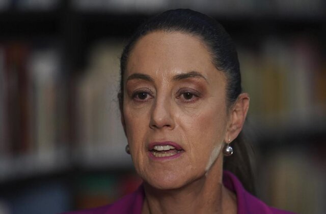 Could scientist Claudia Sheinbaum be Mexico's next president? Could scientist Claudia Sheinbaum be Mexico's next president?