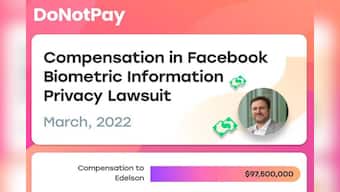 Lawsuit filed against Robot lawyer DoNotPay for practicing law without licence