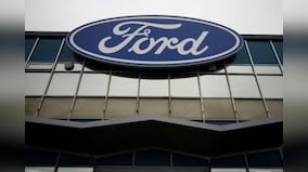 Ford to cut 1,100 jobs in Spain