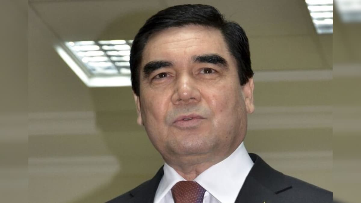 Turkmenistan: New city honouring former president to cost $5 billion