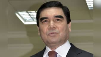 Turkmenistan: New city honouring former president to cost $5 billion