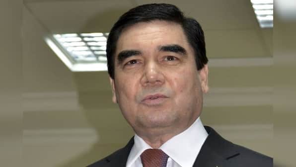 Turkmenistan: New city honouring former president to cost $5 billion
