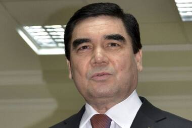 Turkmenistan: New city honouring former president to cost $5 billion