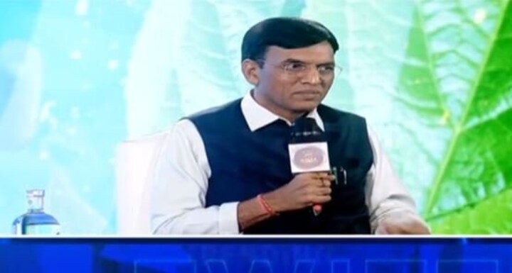 Rising India Summit: 'Rahul Gandhi will help BJP win Karnataka polls,' says Mansukh Mandaviya