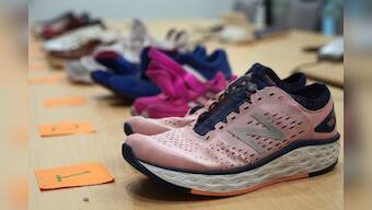 WATCH: How shoes meant for recycling by US firm Dow ended up at an Indonesian flea market