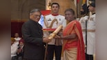 Padma Awards: Ex-Karnataka CM SM Krishna, industrialist KM Birla & late Rakesh Jhunjhunwala among those honoured
