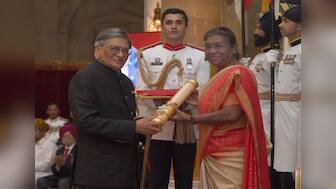 Padma Awards: Ex-Karnataka CM SM Krishna, industrialist KM Birla & late Rakesh Jhunjhunwala among those honoured