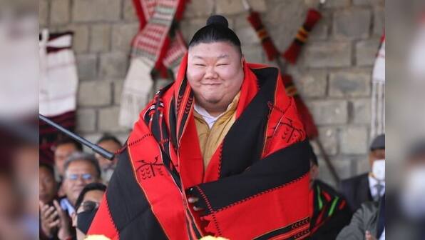 Nagaland Minister Imna Along shares 'hilarious' tip to cut carbs; post goes viral