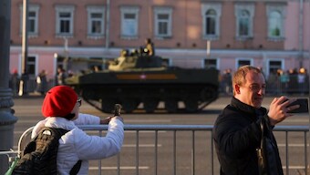 Big Beijing Steps In: How Chinese brands are replacing iPhones and Audis in Russia’s sanction-hit economy