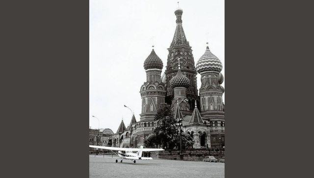 Ukraine strikes Russia with history: Kyiv claims it has 3000-km flight range UAVs, named 'Mathias Rust' Ukraine strikes Russia with history: Kyiv claims it has 3000-km flight range UAVs, named 'Mathias Rust'