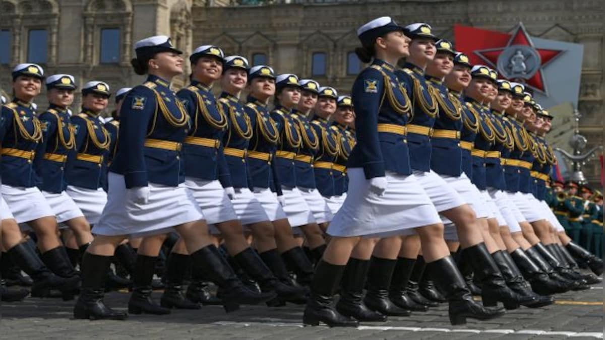 How women in the Russian army are being forced into sex slavery in Ukraine  – Firstpost