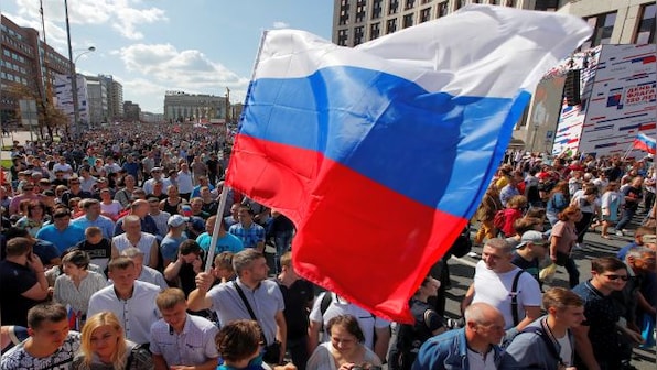 Explained: Why does Ukraine want to change Russia’s name to Muscovy? What it means for the war?