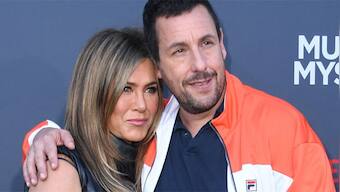 Was Adam Sandler wishing to play 'Ross' in popular sitcom Friends with Jennifer Aniston?