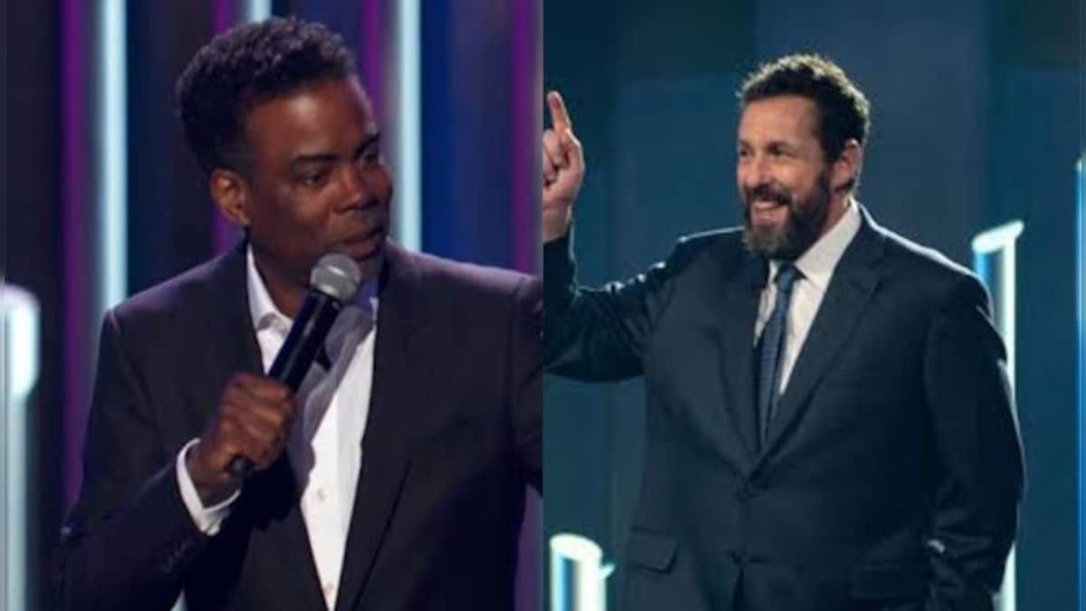 Chris Rock criticises Oscars for never nominating Adam Sandler, says 'Nobody works as hard as the Sandman'