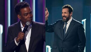 Chris Rock criticises Oscars for never nominating Adam Sandler, says 'Nobody works as hard as the Sandman'