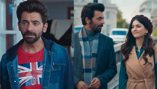 Sapna Pabbi: 'Illegal immigration is a reality and that too in almost every nation' Sapna Pabbi: 'Illegal immigration is a reality and that too in almost every nation'