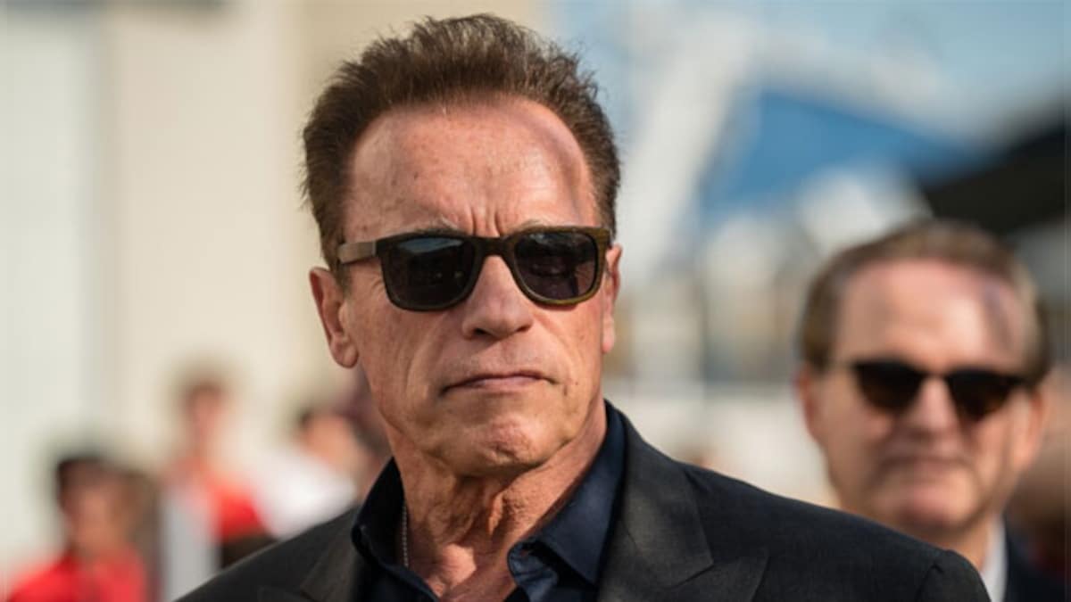 Arnold Schwarzenegger: 'There has never been a successful movement based on hate… Nazis? Losers'