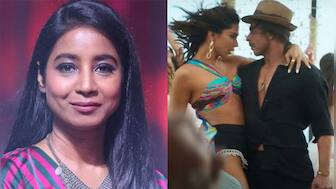 Watch: Shilpa Rao sings her song 'Besharam Rang' from 'Pathaan' at the News18 Rising India Summit 2023