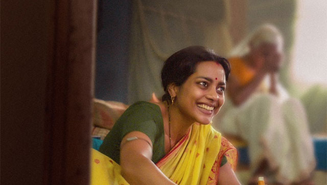 Shahana Goswami on why Nandita Das' Zwigato just clicked for her Shahana Goswami on why Nandita Das' Zwigato just clicked for her