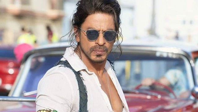 Shah Rukh Khan on Pathaan's success: 'Making people smile and entertaining them is our business' Shah Rukh Khan on Pathaan's success: 'Making people smile and entertaining them is our business'