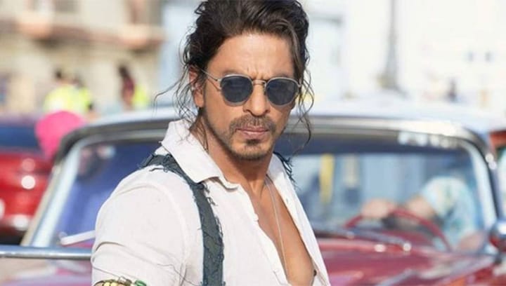 Shah Rukh Khan on Pathaan's success: 'Making people smile and entertaining them is our business'