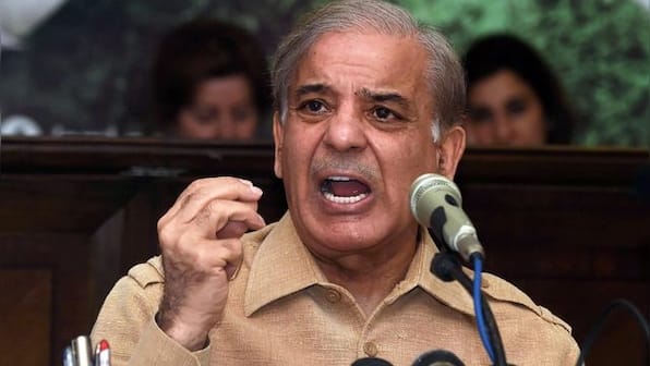 Pakistan Prime Minister Shehbaz Sharif accuses President Alvi of following dictates of Imran Khan’s PTI