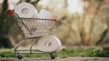 Toilet paper adding to 'forever chemicals' in wastewater: Should we be concerned?