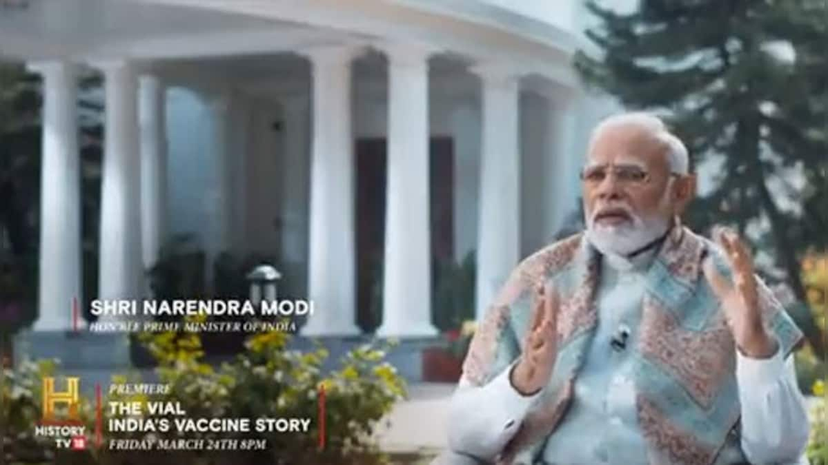 History TV18's 'The Vial': India's COVID vaccine journey; a true success story