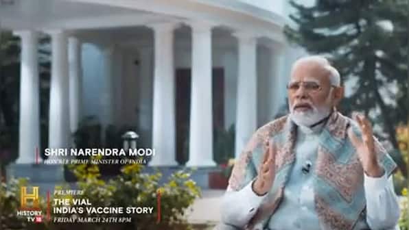 History TV18's 'The Vial': India's COVID vaccine journey; a true success story