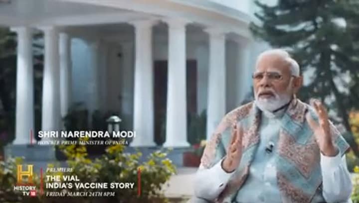 History TV18's 'The Vial': India's COVID vaccine journey; a true success story