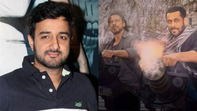 EXCLUSIVE | Siddharth Anand: 'Salman Khan jumped at the idea of a cameo in Pathaan because he loves Shah Rukh' EXCLUSIVE | Siddharth Anand: 'Salman Khan jumped at the idea of a cameo in Pathaan because he loves Shah Rukh'