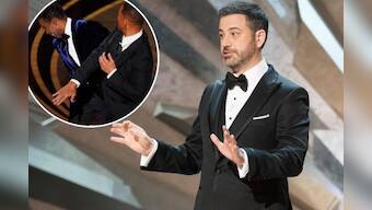 Oscars 2023: Host Jimmy Kimmel mocks slap Tom Cruise, James Cameron for not showing up