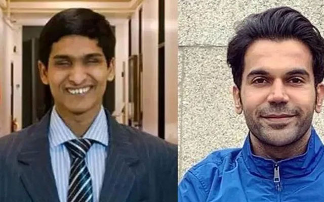 Rajkummar Rao all set to play visually impaired industrialist Srikanth Bolla in his next film Sri Rajkummar Rao all set to play visually impaired industrialist Srikanth Bolla in his next film Sri