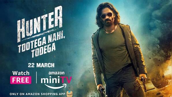 Suniel Shetty on HUNTER Tootega Nahi Todega: 'Action as a genre is something I have always been passionate about'