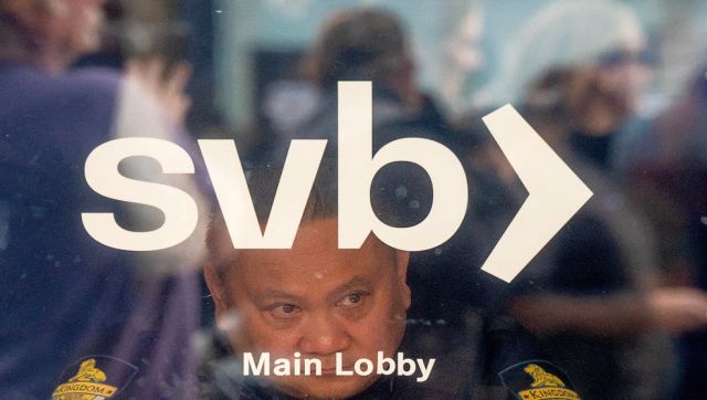 Class action lawsuit filed against Silicon Valley Bank's parent company Class action lawsuit filed against Silicon Valley Bank's parent company