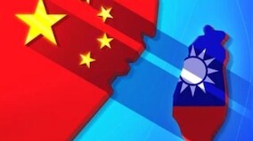 Taiwan alarmed by Chinese defence spending hike: minister