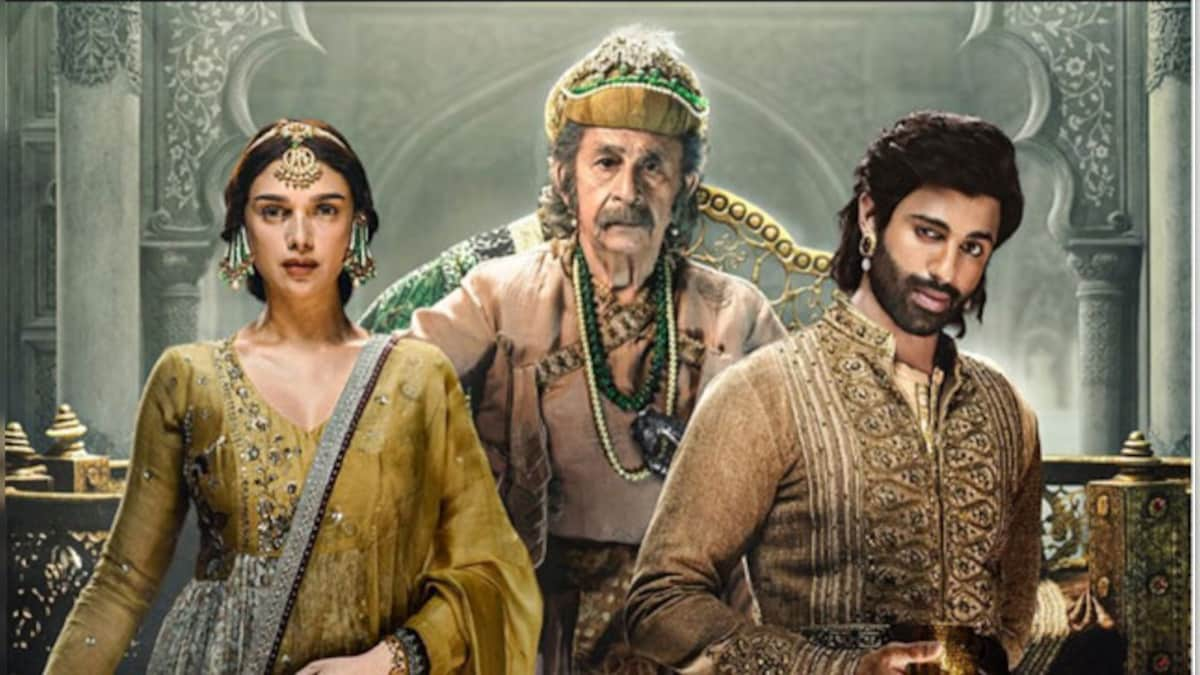 Taj- Divided By Blood review: Naseeruddin Shah and Aditi Rao Hydari sail the series through its flaws