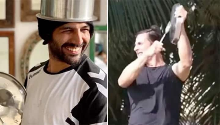 3 years of COVID-19: When Bollywood took part in PM Modi's 'Thali Bajao' initiative